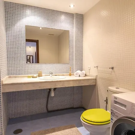 El Mocan Retreat Palmar Апартаменты *