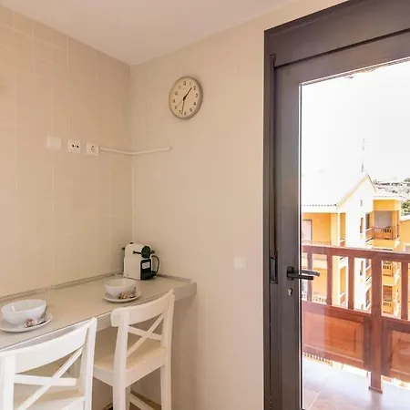 El Mocan Retreat Palmar Апартаменты *