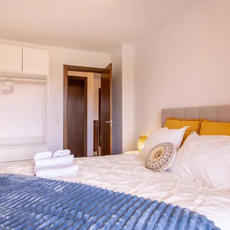 Апартаменты El Mocan Retreat Palmar *
