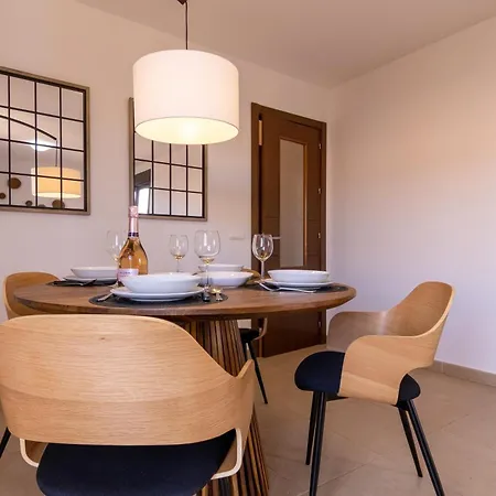 El Mocan Retreat Palmar Апартаменты Эль-Пальмар