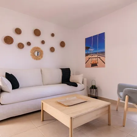 El Mocan Retreat Palmar Lägenhet