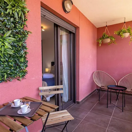 Apartment El Mocan Retreat Palmar