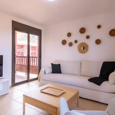 Apartment El Mocan Retreat Palmar *